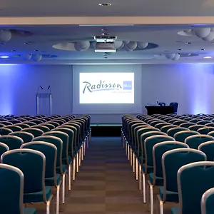 Radisson Blu Toulouse Airport 4* Blagnac