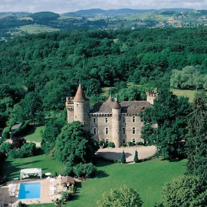 Отель Chateau De Codignat - Relais & Chateaux *****