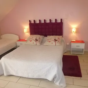  Bed & Breakfast D'hotes De Celine Et David